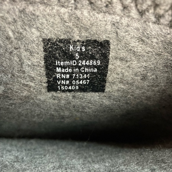 L.L. Bean Kids Northwoods Winter Boots - Picture 8 of 8